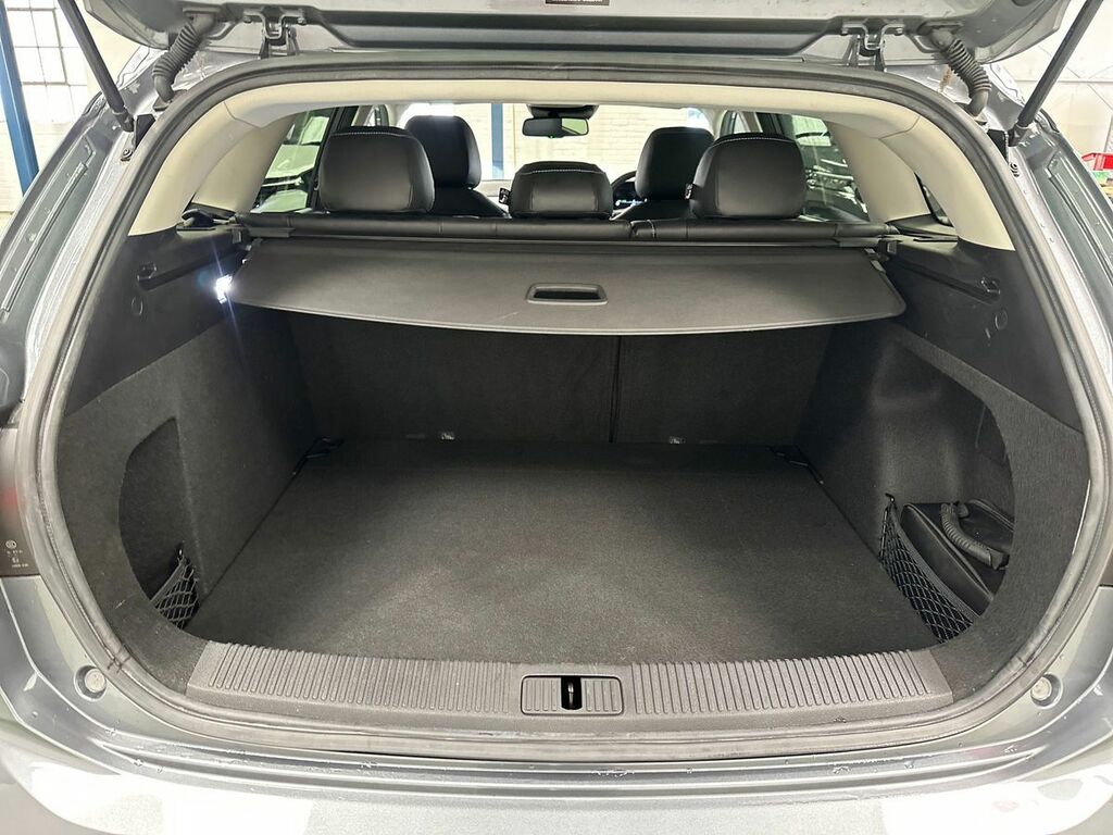 MG MG5 115Kw Trophy Ev Long Range 61Kwh 2024 Grey #17