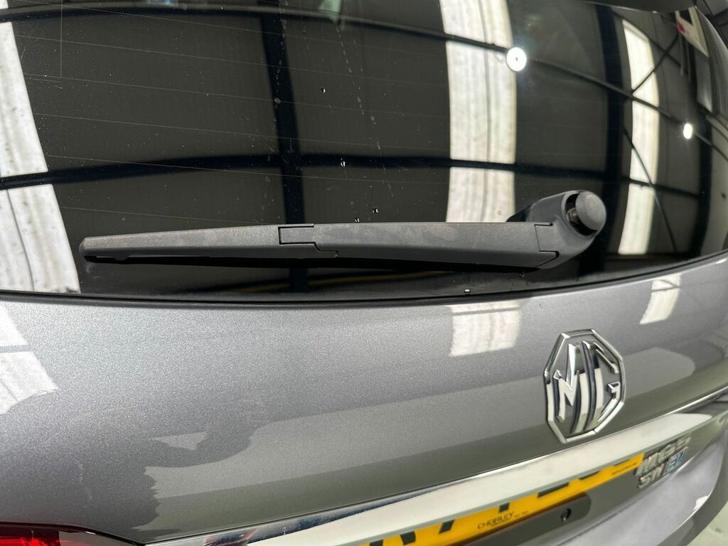MG MG5 115Kw Trophy Ev Long Range 61Kwh 2024 Grey #50