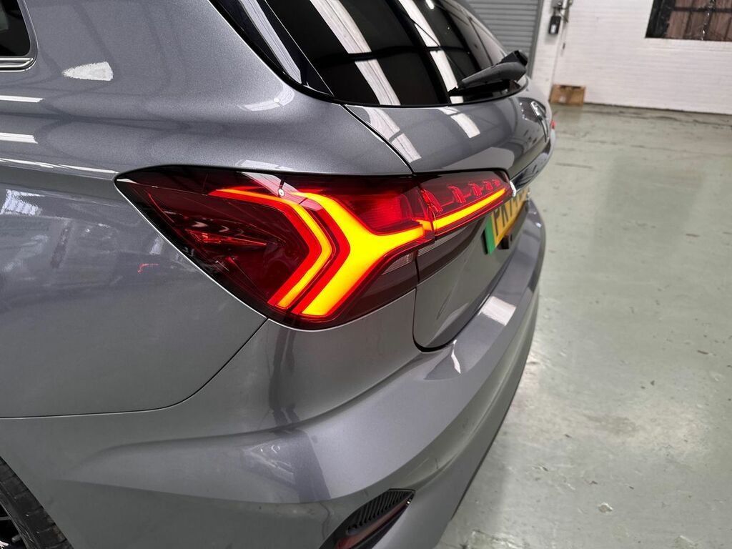 MG MG5 115Kw Trophy Ev Long Range 61Kwh 2024 Grey #49