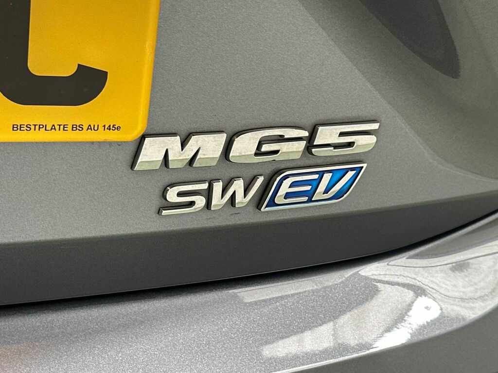 MG MG5 115Kw Trophy Ev Long Range 61Kwh 2024 Grey #47