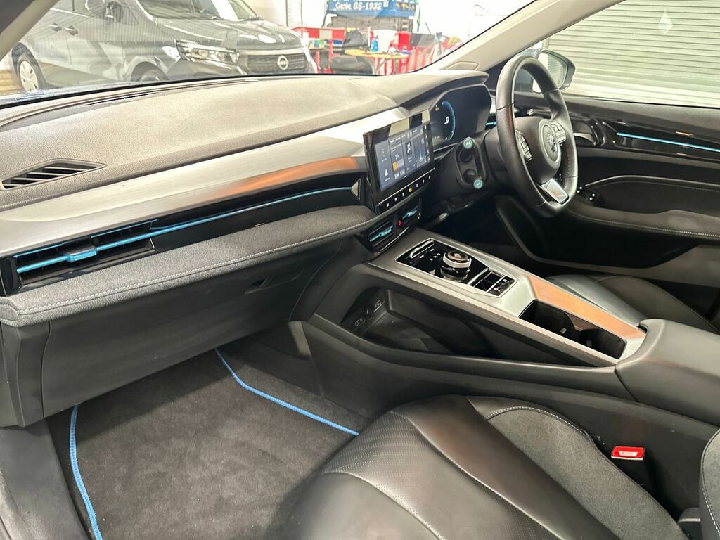 MG MG5 115Kw Trophy Ev Long Range 61Kwh 2024 Grey #25