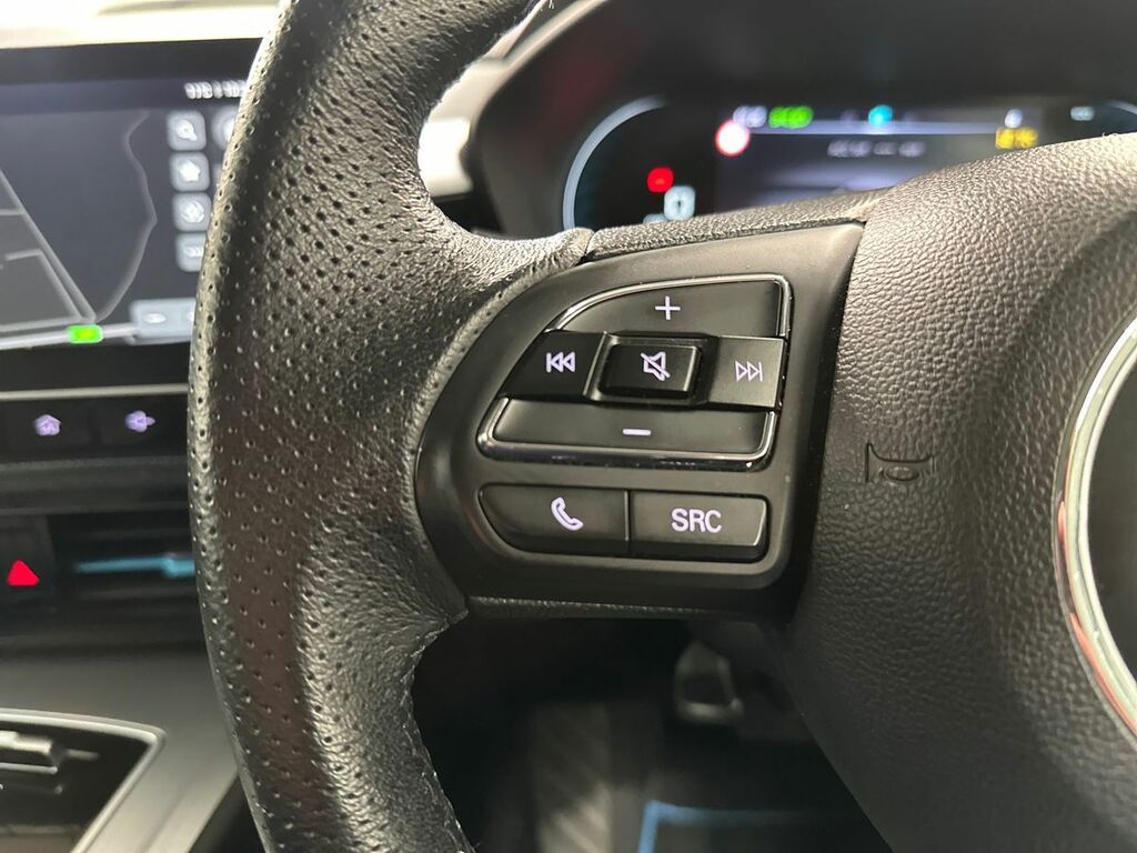 MG MG5 115Kw Trophy Ev Long Range 61Kwh 2024 Grey #33