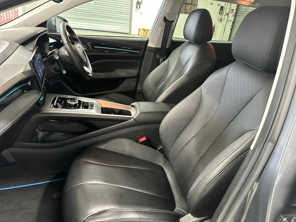 MG MG5 115Kw Trophy Ev Long Range 61Kwh 2024 Grey #26