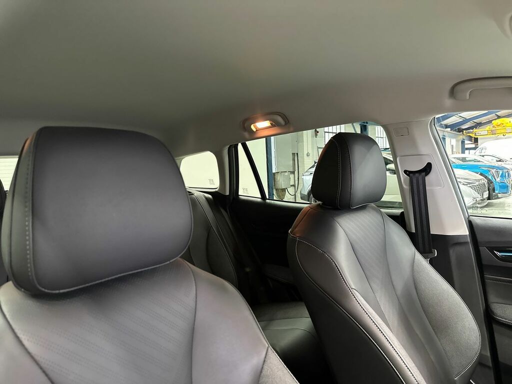 MG MG5 115Kw Trophy Ev Long Range 61Kwh 2024 Grey #24