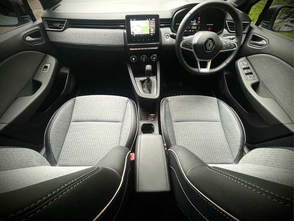 Renault Clio 1.6 E-tech Full Hybrid 145 Techno MM73CHO Grey #3