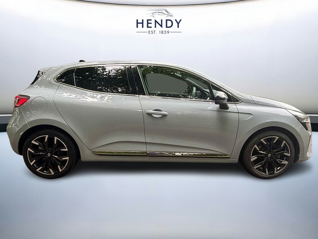 Renault Clio 1.6 E-tech Full Hybrid 145 Techno MM73CHO Grey #2
