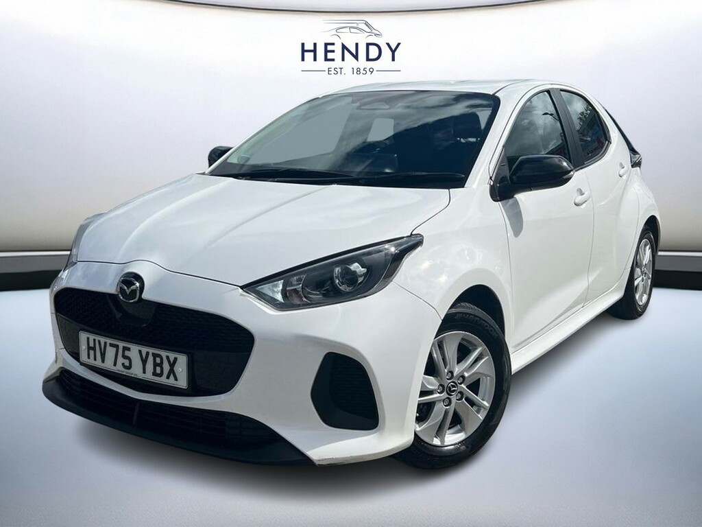 Mazda 2 1.5I Hybrid Centre Line Cvt Blue #8