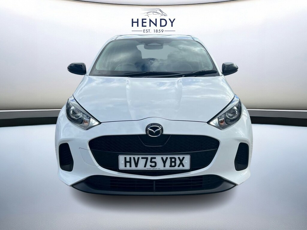 Mazda 2 1.5I Hybrid Centre Line Cvt Blue #9