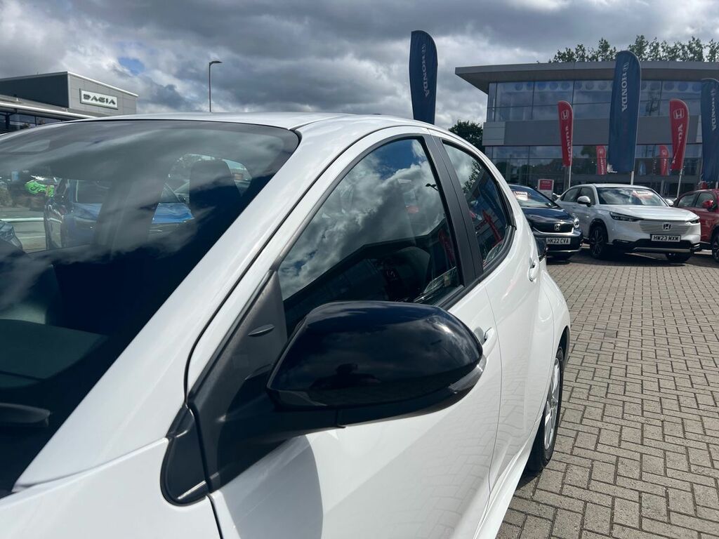 Mazda 2 1.5I Hybrid Centre Line Cvt Blue #11