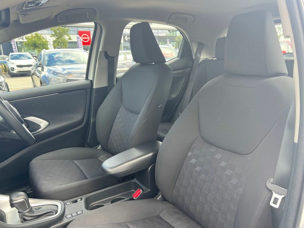 Mazda 2 1.5I Hybrid Centre Line Cvt Blue #26