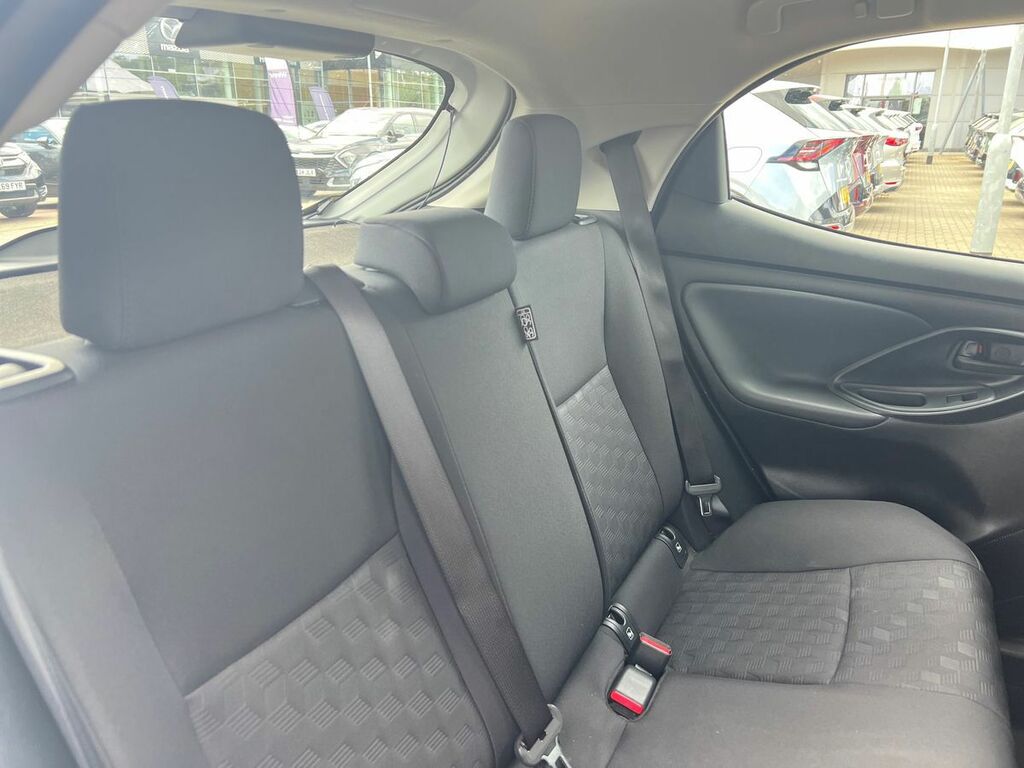 Mazda 2 1.5I Hybrid Centre Line Cvt Blue #20