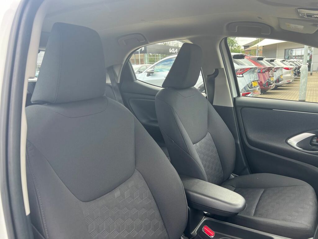 Mazda 2 1.5I Hybrid Centre Line Cvt Blue #22
