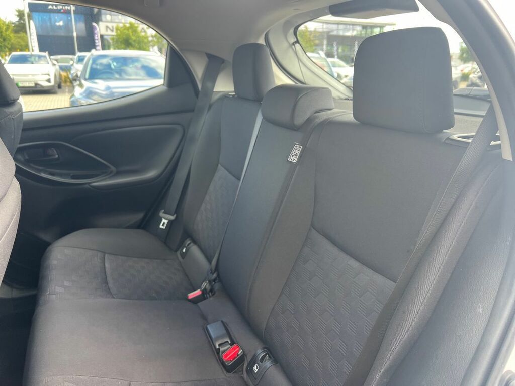 Mazda 2 1.5I Hybrid Centre Line Cvt Blue #27
