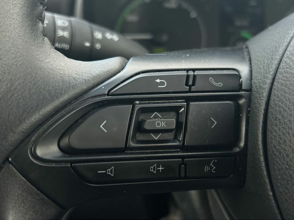 Mazda 2 1.5I Hybrid Centre Line Cvt Blue #33