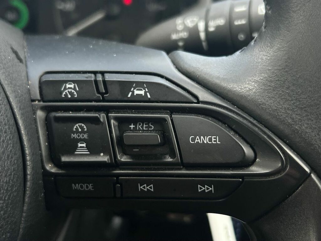 Mazda 2 1.5I Hybrid Centre Line Cvt Blue #34