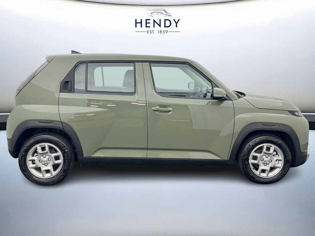 Hyundai Inster 85Kw 01 49Kwh Green #2