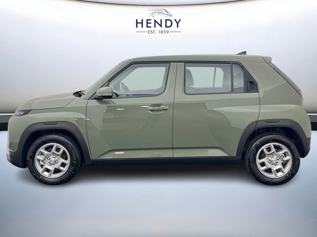 Hyundai Inster 85Kw 01 49Kwh Green #6