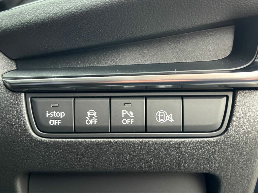 Mazda 3 2.0 E-skyactiv-x Mhev Exclusive-line Hatchback  #50