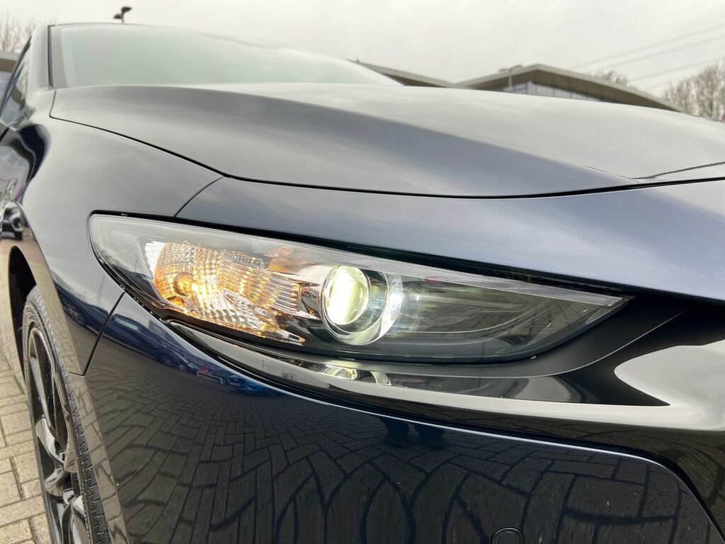 Mazda 3 2.0 E-skyactiv-x Mhev Exclusive-line Hatchback  #14