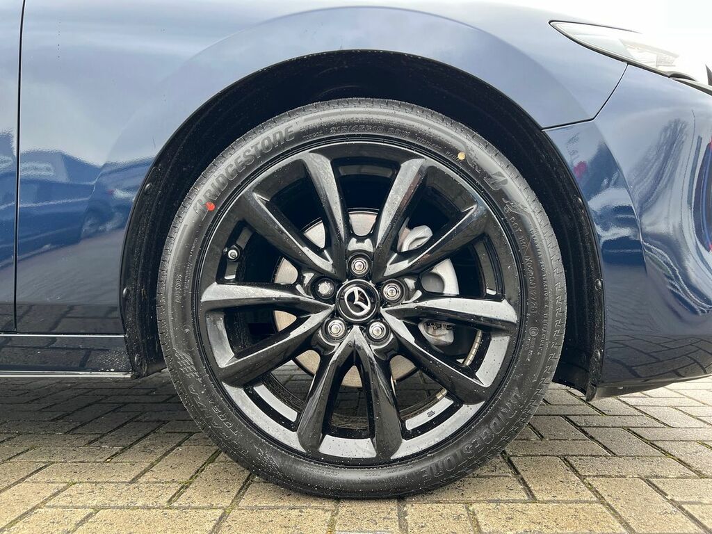 Mazda 3 2.0 E-skyactiv-x Mhev Exclusive-line Hatchback  #10
