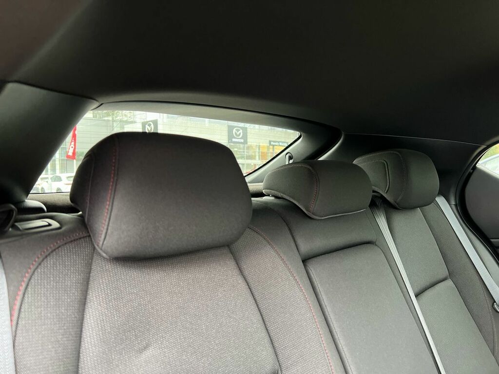 Mazda 3 2.0 E-skyactiv-x Mhev Exclusive-line Hatchback  #42