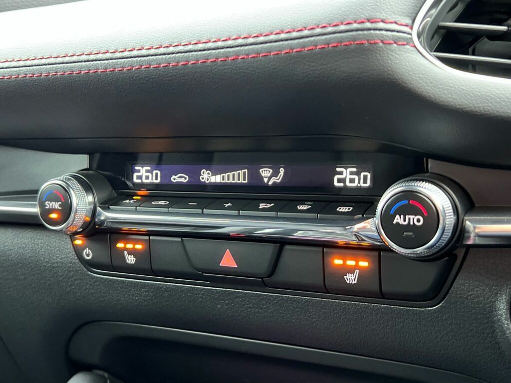 Mazda 3 2.0 E-skyactiv-x Mhev Exclusive-line Hatchback  #38
