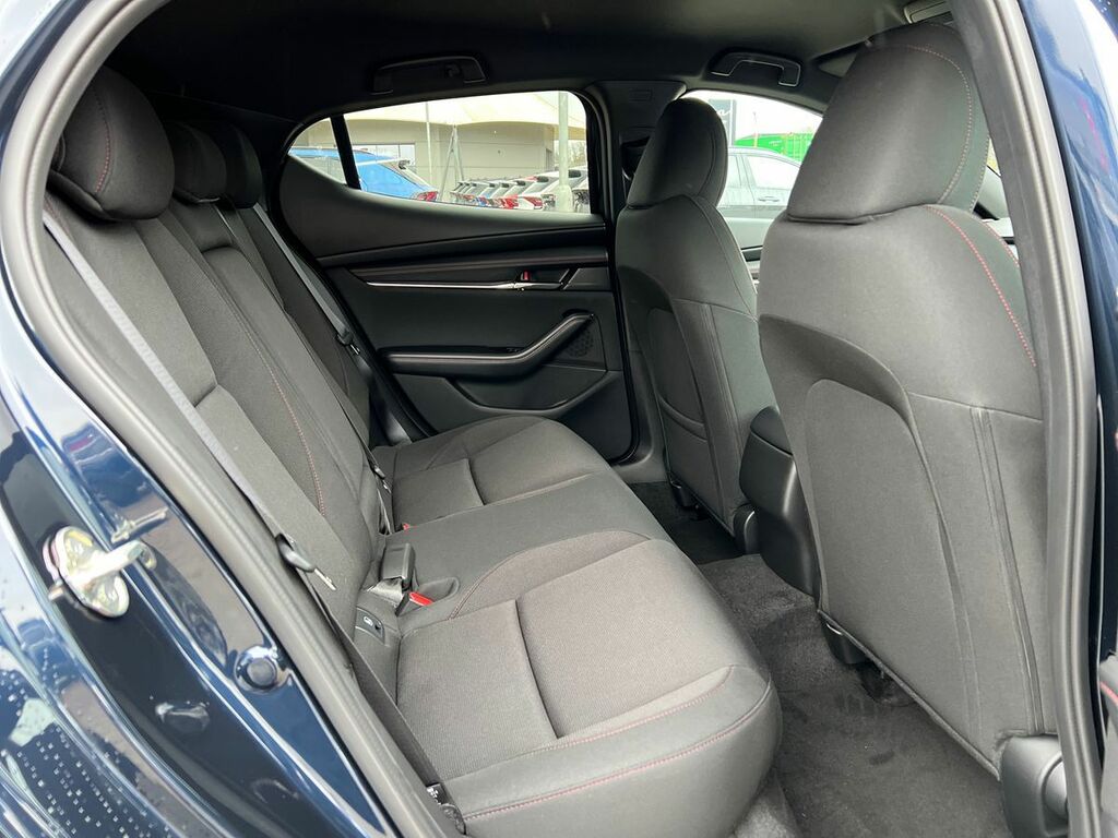 Mazda 3 2.0 E-skyactiv-x Mhev Exclusive-line Hatchback  #20