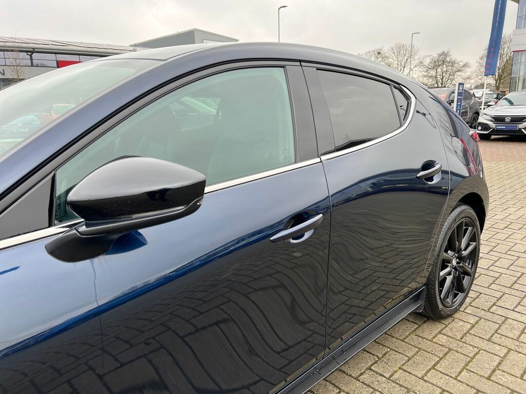 Mazda 3 2.0 E-skyactiv-x Mhev Exclusive-line Hatchback  #11