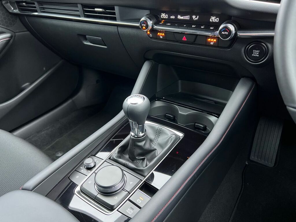 Mazda 3 2.0 E-skyactiv-x Mhev Exclusive-line Hatchback  #39