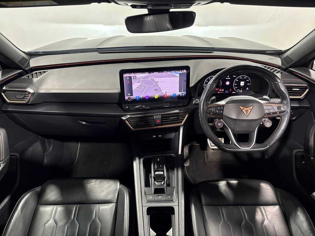 Cupra Formentor 2.0 Tsi 310 Vz3 Dsg 4Drive YT22ZDJ Grey #3