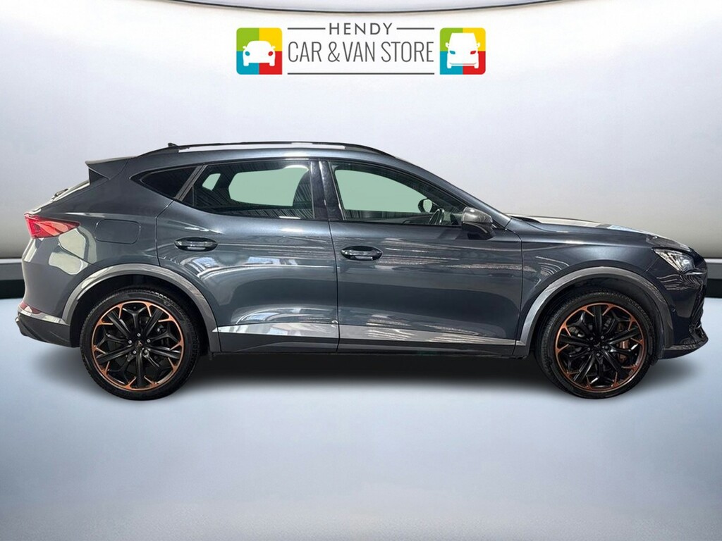 Cupra Formentor 2.0 Tsi 310 Vz3 Dsg 4Drive YT22ZDJ Grey #2