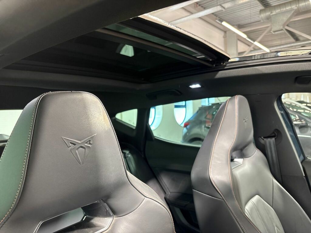 Cupra Formentor 2.0 Tsi 310 Vz3 Dsg 4Drive YT22ZDJ Grey #5
