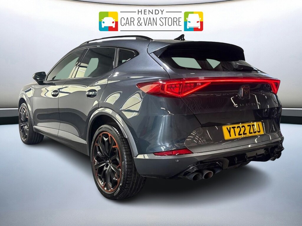 Cupra Formentor 2.0 Tsi 310 Vz3 Dsg 4Drive YT22ZDJ Grey #6