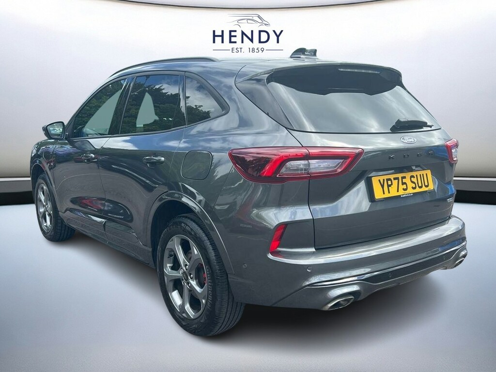 Ford Kuga 2.5 Phev St-line Cvt YP75SUU #6