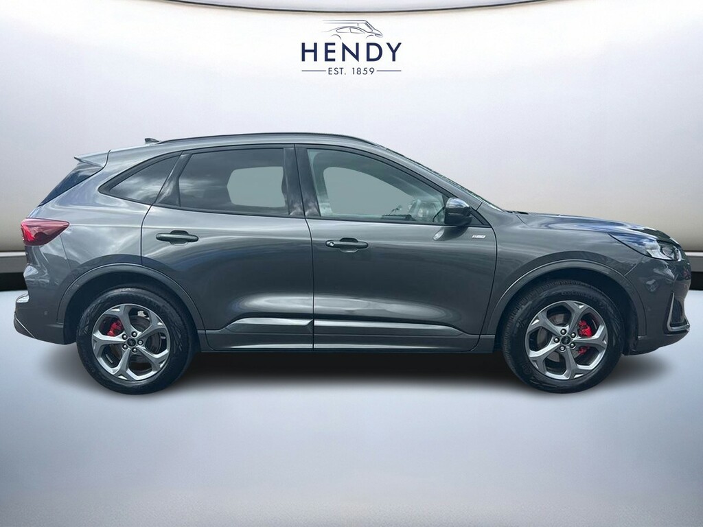 Ford Kuga 2.5 Phev St-line Cvt YP75SUU #2