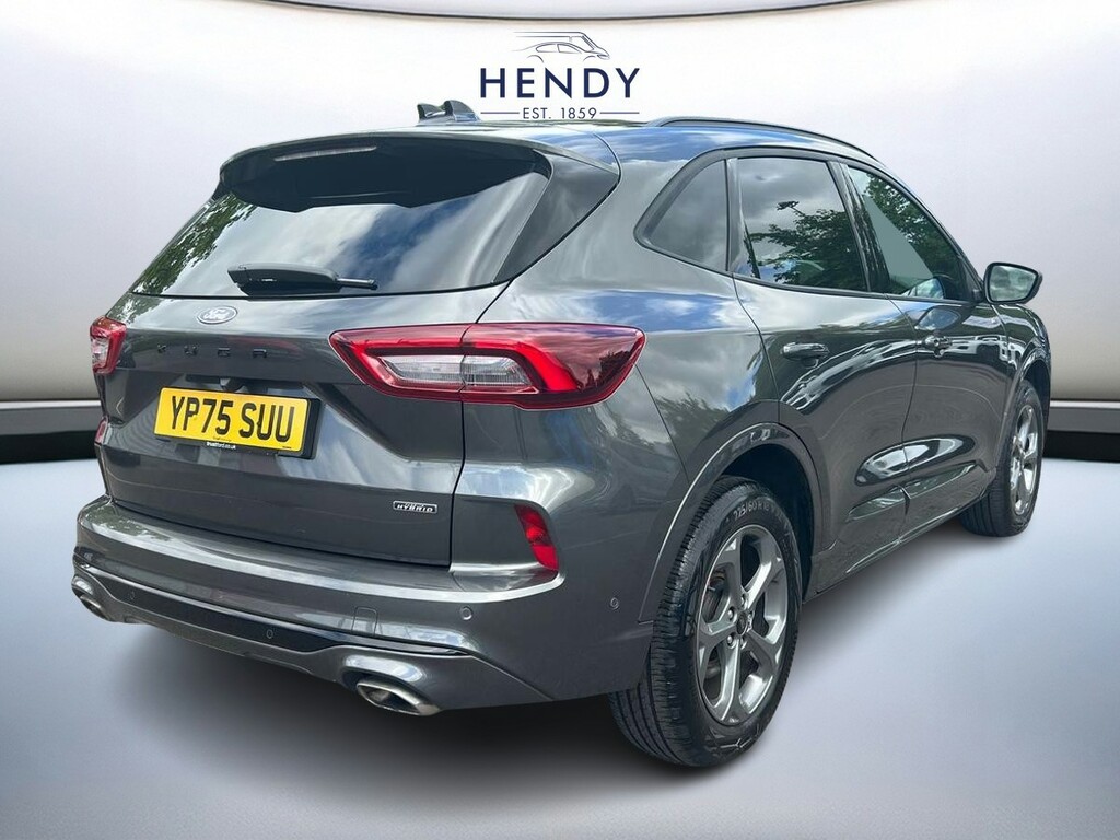 Ford Kuga 2.5 Phev St-line Cvt YP75SUU #4