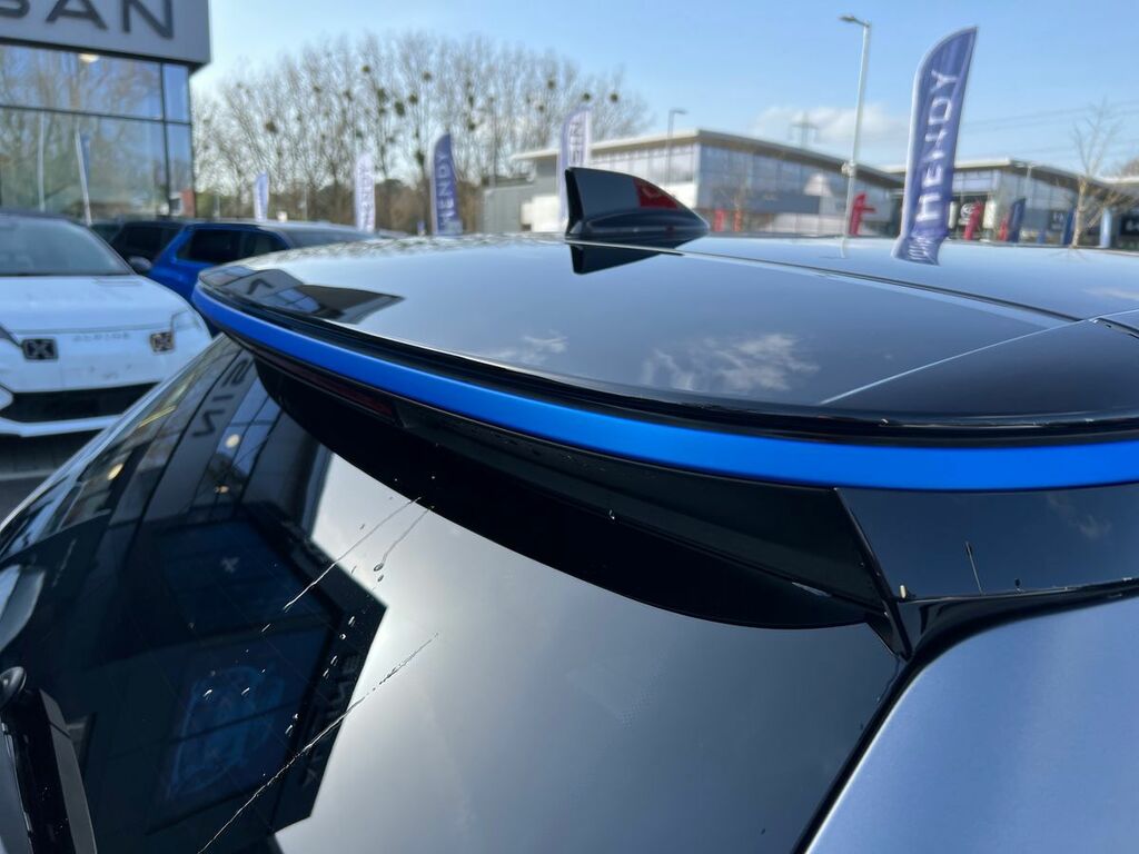 Alpine A290 130Kw Gt 52Kwh Hatchback YK75CFS Black #11