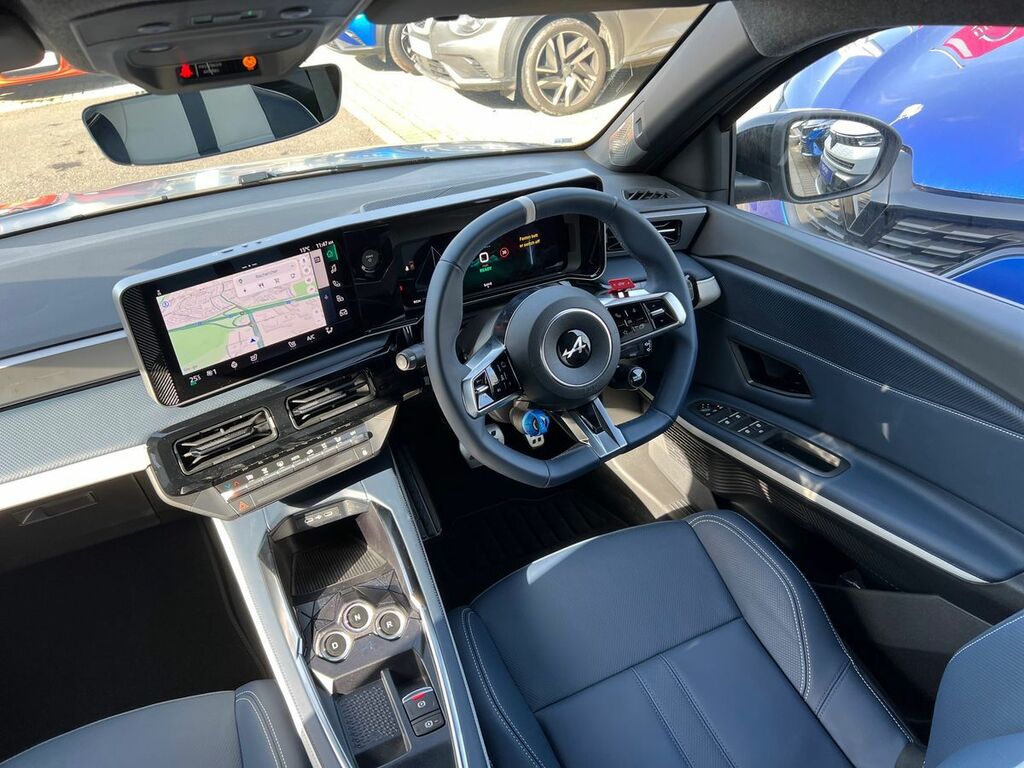 Alpine A290 130Kw Gt 52Kwh Hatchback YK75CFS Black #30