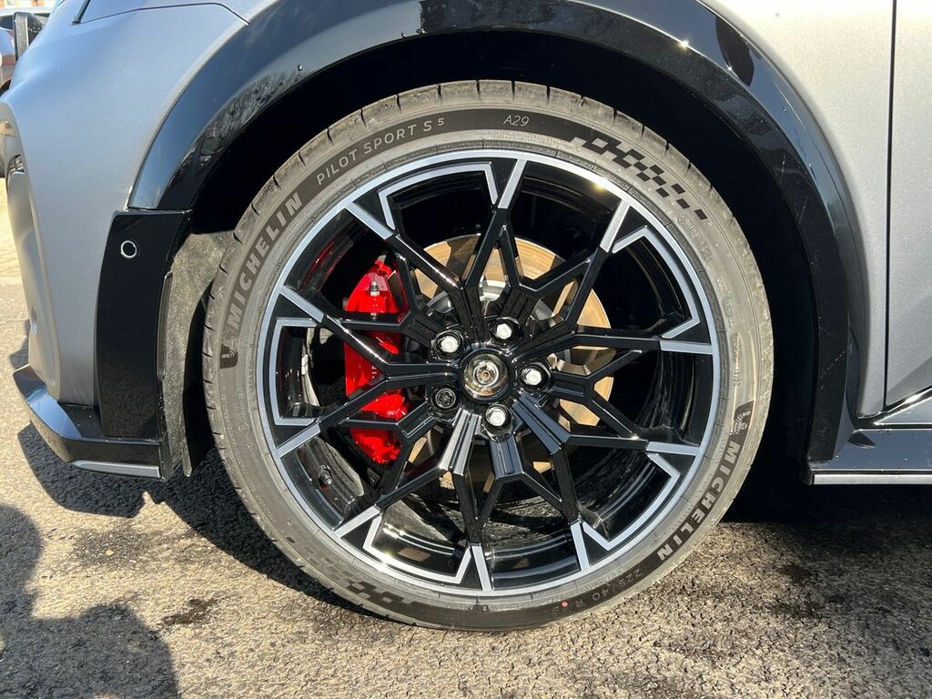 Alpine A290 130Kw Gt 52Kwh Hatchback YK75CFS Black #10
