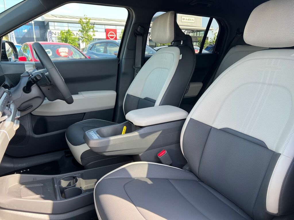 Kia EV3 Gt-line White #25