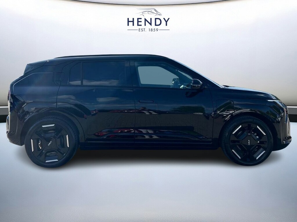 Kia EV3 148Kw Gt-line 81.4Kwh Black #2
