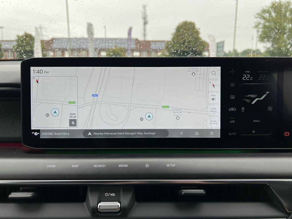 Kia EV9 99.8 Kwh Gt-line S Grey #15