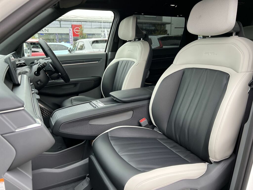 Kia EV9 99.8 Kwh Gt-line S Grey #31
