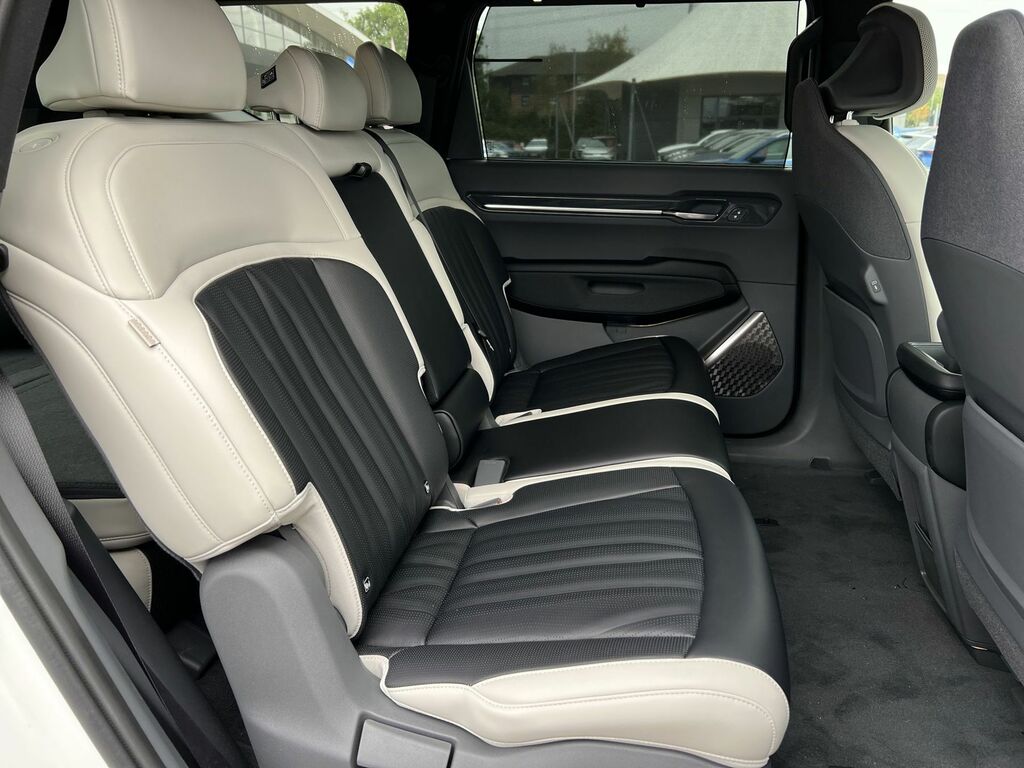 Kia EV9 99.8 Kwh Gt-line S Grey #44
