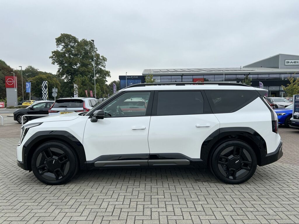 Kia EV9 99.8 Kwh Gt-line S Grey #20