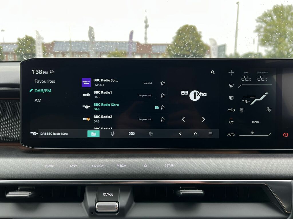 Kia EV9 99.8 Kwh Gt-line S Grey #48