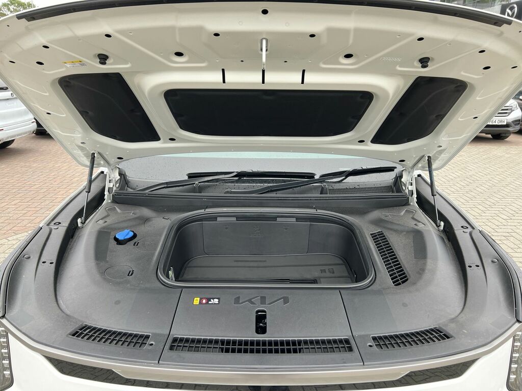 Kia EV9 99.8 Kwh Gt-line S Grey #19