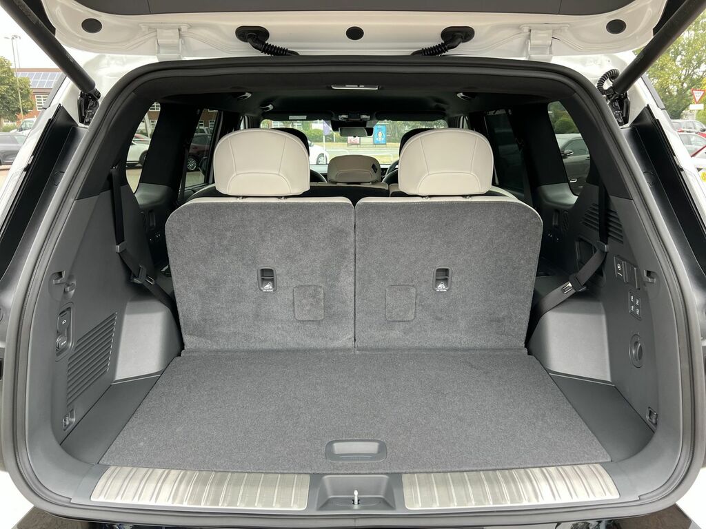 Kia EV9 99.8 Kwh Gt-line S Grey #18