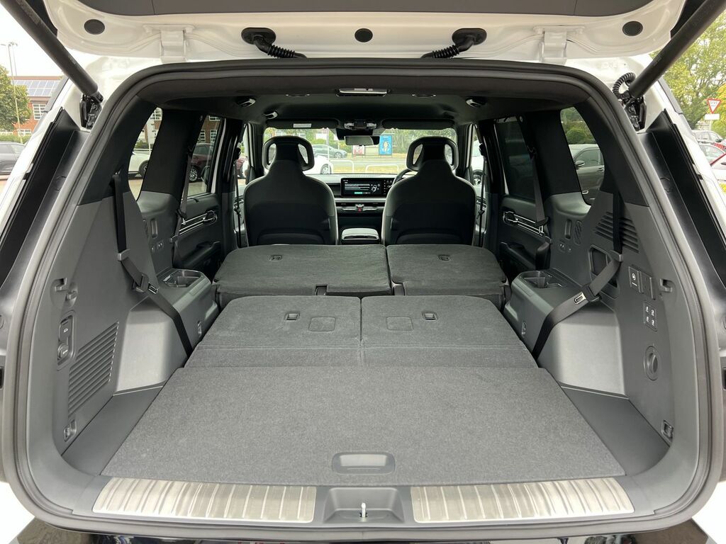 Kia EV9 99.8 Kwh Gt-line S Grey #27
