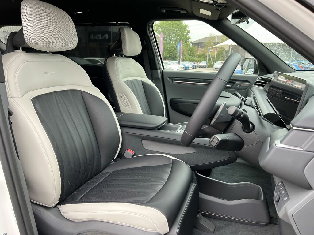 Kia EV9 99.8 Kwh Gt-line S Grey #12